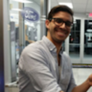 Meet your Posher, Patrick